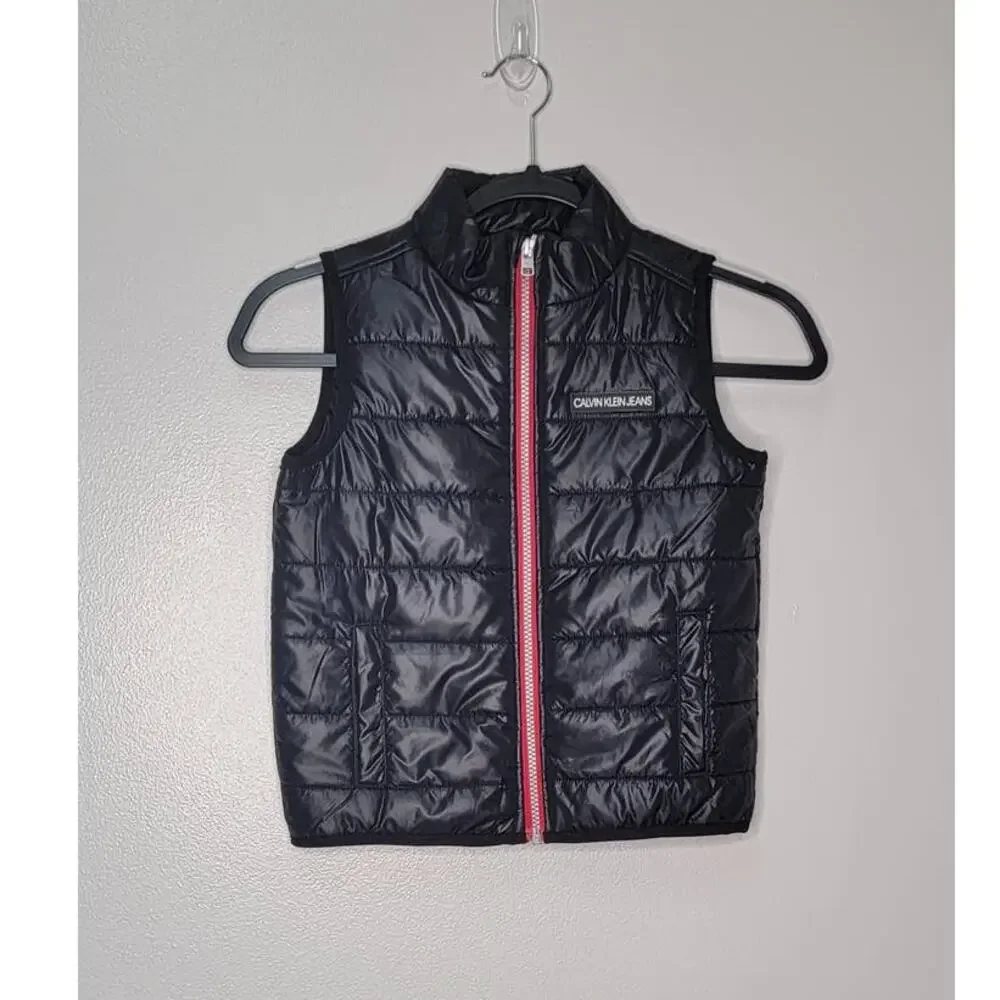 Calvin Klein Kids Vest Size 5